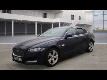 Used Jaguar XF 2016 for sale - 75401947: Photo
