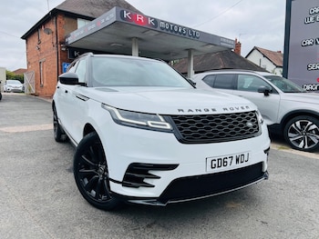 Used Land Rover Range Rover Velar 2018 for sale - 75578234: Photo
