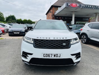 Used Land Rover Range Rover Velar 2018 for sale - 75578234: Photo