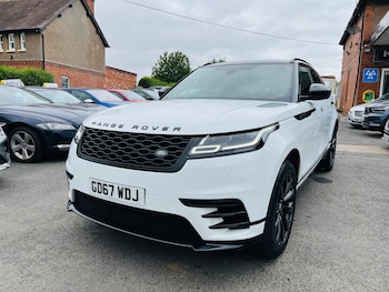 Used Land Rover Range Rover Velar 2018 for sale - 75578234: Photo