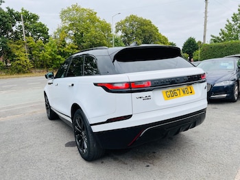 Used Land Rover Range Rover Velar 2018 for sale - 75578234: Photo