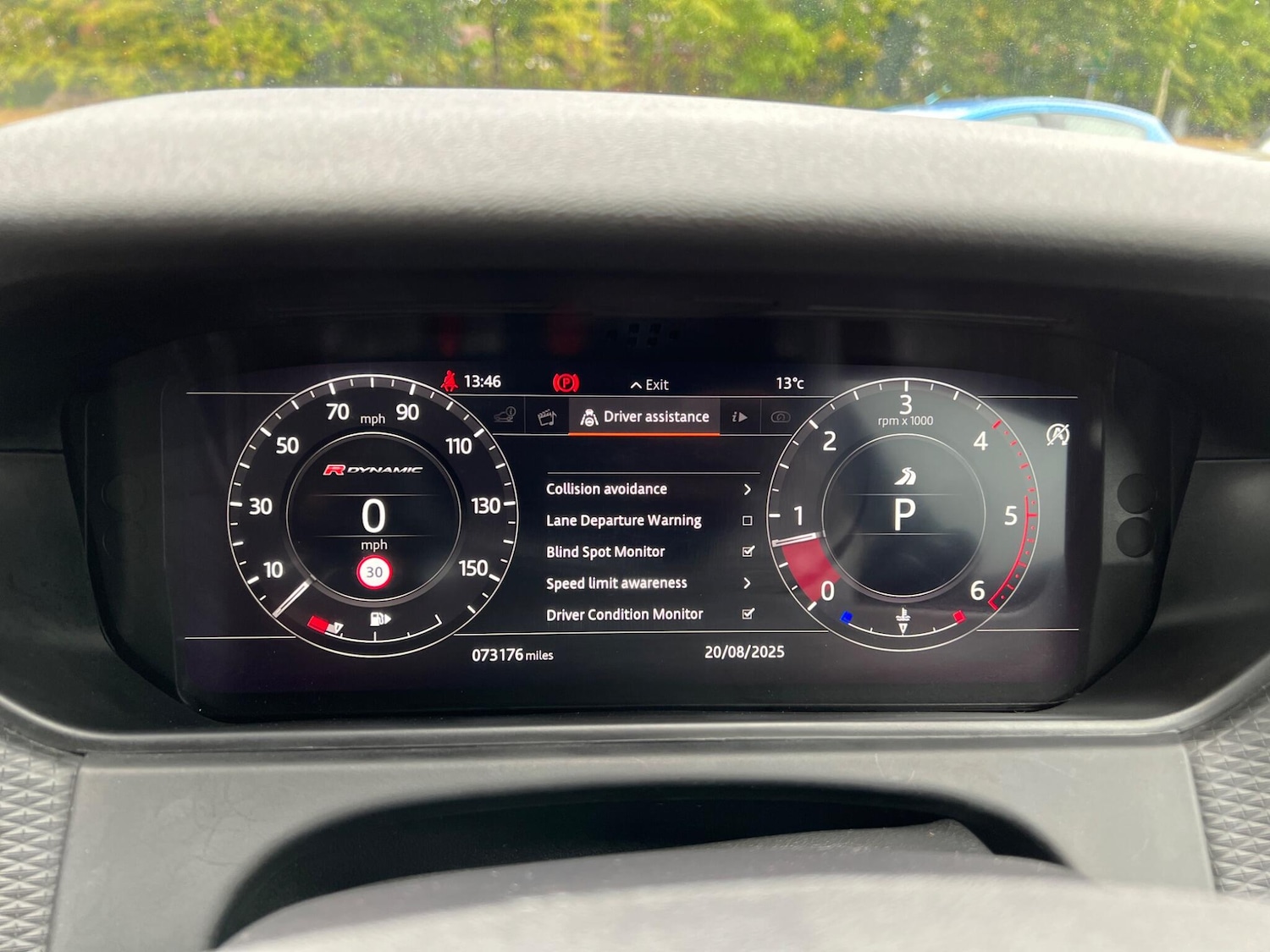 Vehicle 60