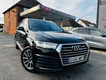 Used Audi Q7 2016 for sale - 75415530: Photo
