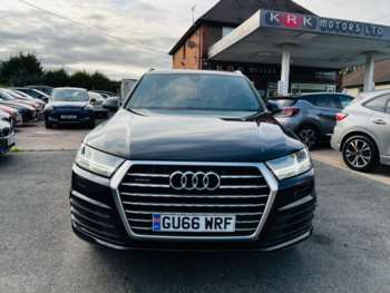 Used Audi Q7 2016 for sale - 75415530: Photo