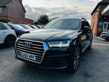 Used Audi Q7 2016 for sale - 75415530: Photo