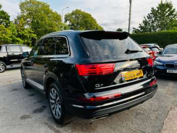 Used Audi Q7 2016 for sale - 75415530: Photo