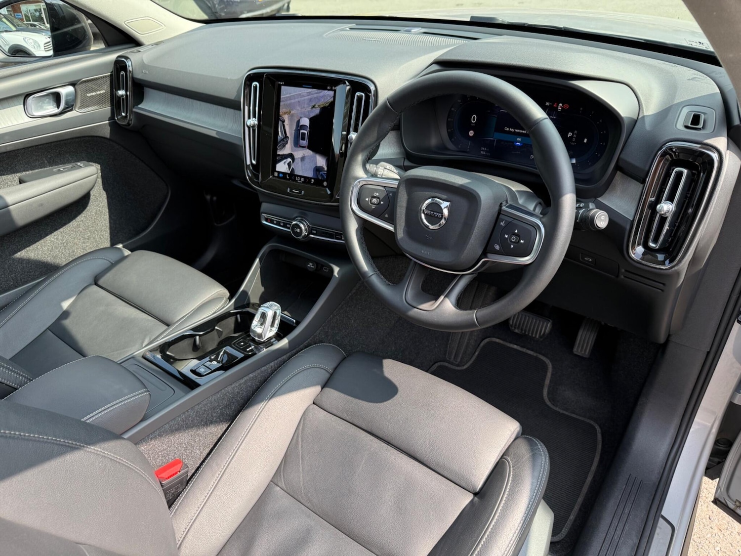 Vehicle 10
