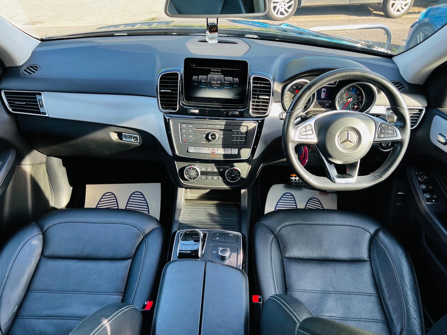 Vehicle 22