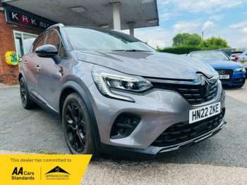 2022 (22) - 1.6 E-TECH Rive Gauche SE Auto Euro 6 (s/s) 5dr