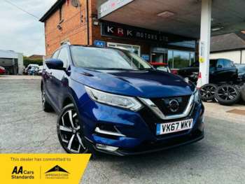 2017 (67) - 1.2 DIG-T Tekna XTRON Euro 6 (s/s) 5dr
