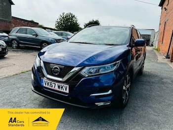 Used Nissan Qashqai 2017 for sale - 75400839: Photo