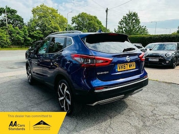 Used Nissan Qashqai 2017 for sale - 75400839: Photo