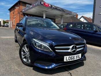 2016 (66) - C200 Sport 5dr Auto