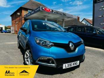 2016 (16) - 1.5 dCi ENERGY Dynamique Nav Auto Euro 6 (s/s) 5dr