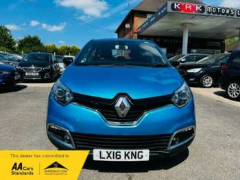 Used Renault Captur 2016 for sale - 75401683: Photo