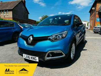 Used Renault Captur 2016 for sale - 75401683: Photo