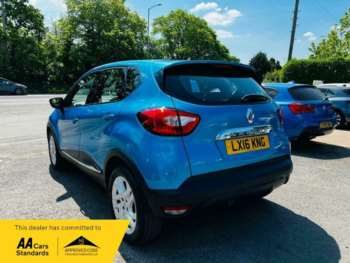 Used Renault Captur 2016 for sale - 75401683: Photo