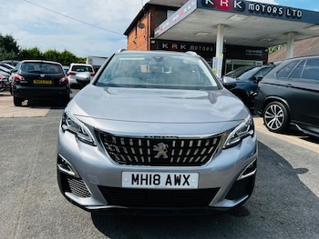 Used Peugeot 3008 2018 for sale - 75400825: Photo