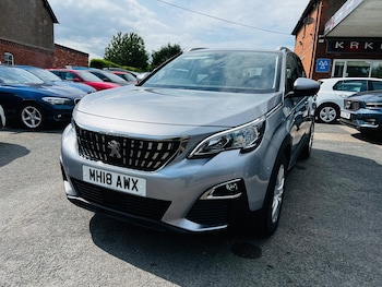 Used Peugeot 3008 2018 for sale - 75400825: Photo