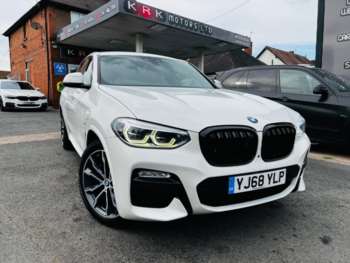 2018 (68) - 2.0 20d M Sport Auto xDrive Euro 6 (s/s) 5dr