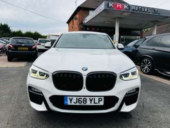 Used BMW X4 2018 for sale - 75400525: Photo