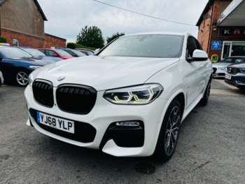 Used BMW X4 2018 for sale - 75400525: Photo