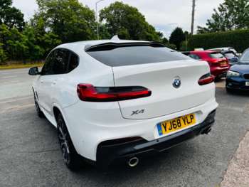 Used BMW X4 2018 for sale - 75400525: Photo
