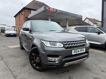 Used Land Rover Range Rover Sport 2014 for sale - 75658847: Photo