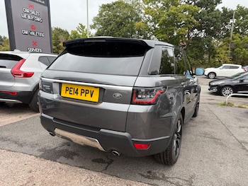 Used Land Rover Range Rover Sport 2014 for sale - 75658847: Photo