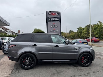 Used Land Rover Range Rover Sport 2014 for sale - 75658847: Photo