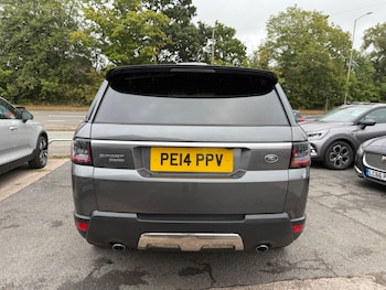 Used Land Rover Range Rover Sport 2014 for sale - 75658847: Photo