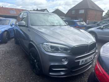 2015 (15) - xDrive M50d 5dr Auto [7 Seat]
