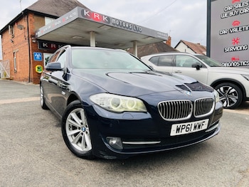 BMW - 5 Series