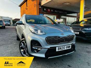 2020 (20) - 1.6 CRDi EcoDynamics+ GT-Line Euro 6 (s/s) 5dr