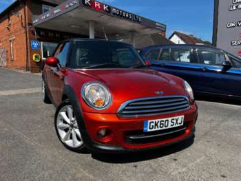 2010 (60) - 1.6 Cooper [122] 2dr