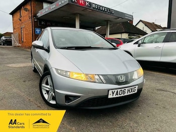 Used Honda Civic 2006 for sale - 75553294: Photo
