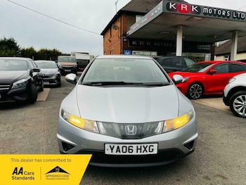 Used Honda Civic 2006 for sale - 75553294: Photo