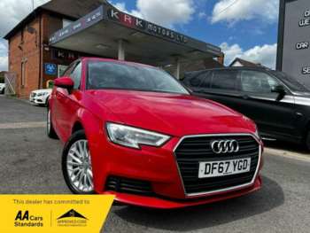 2018 (67) - 1.0 TFSI SE Technik Sportback Euro 6 (s/s) 5dr