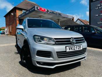 2012 (12) - 3.0 TDI V6 BlueMotion Tech Altitude Tiptronic 4WD Euro 5 (s/s) 5dr