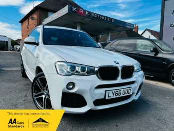 2016 (66) - 2.0 20d M Sport Auto xDrive Euro 6 (s/s) 5dr