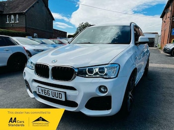 Used BMW X3 2016 for sale - 75400781: Photo