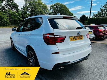 Used BMW X3 2016 for sale - 75400781: Photo