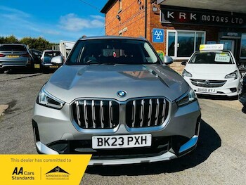 Used BMW X1 2023 for sale - 75400772: Photo