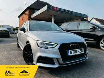 Used Audi A3 2018 for sale - 75400693: Photo