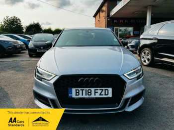 Used Audi A3 2018 for sale - 75400693: Photo