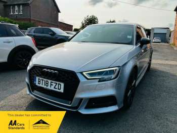 Used Audi A3 2018 for sale - 75400693: Photo