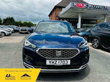 Used SEAT Tarraco 2021 for sale - 75449891: Photo