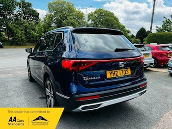 Used SEAT Tarraco 2021 for sale - 75449891: Photo