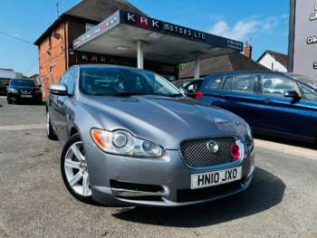 2010 (10) - 3.0d V6 Luxury Auto Euro 5 4dr