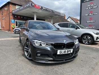 Used BMW 3 Series 2018 for sale - 75623449: Photo